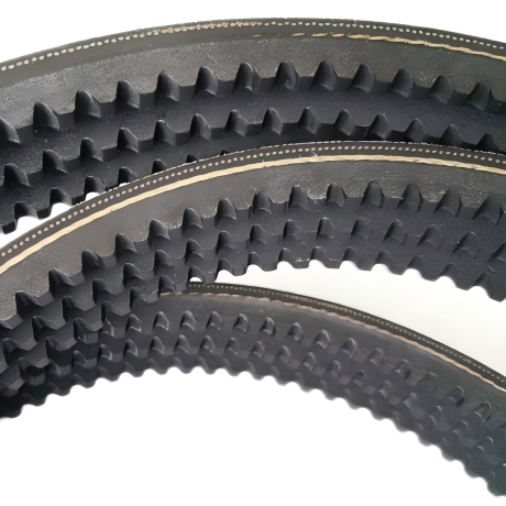 Rubber Raw edge V Belt